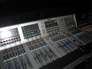 Soundcraft Vi4/Vi6